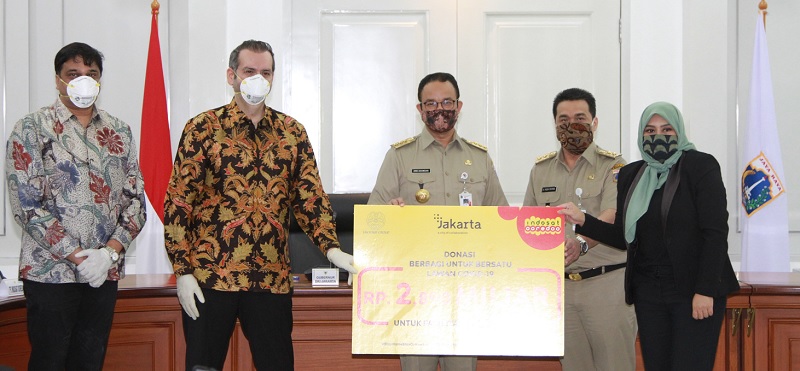 Indosat Ooredoo Dukung Indonesia Menghadapi Pandemi dengan Inovasi Teknologi
