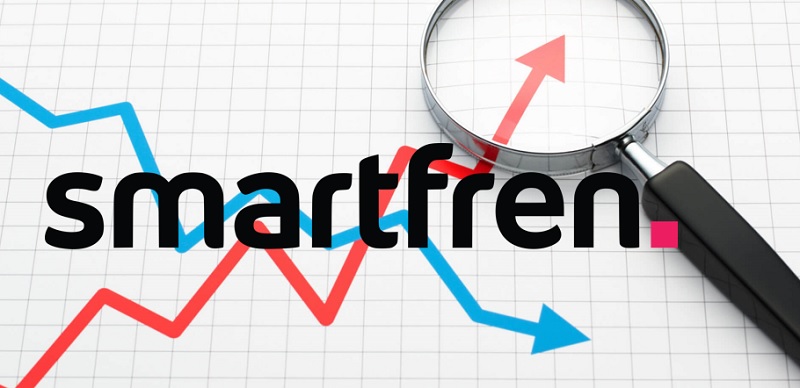 Pelanggan dan Rugi Smartfren Naik Saat Pandemi
