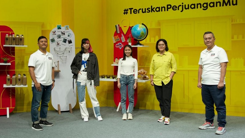 IM3 Ooredoo Kampanye Teruskan Perjuangan Untuk Tetap Merdeka