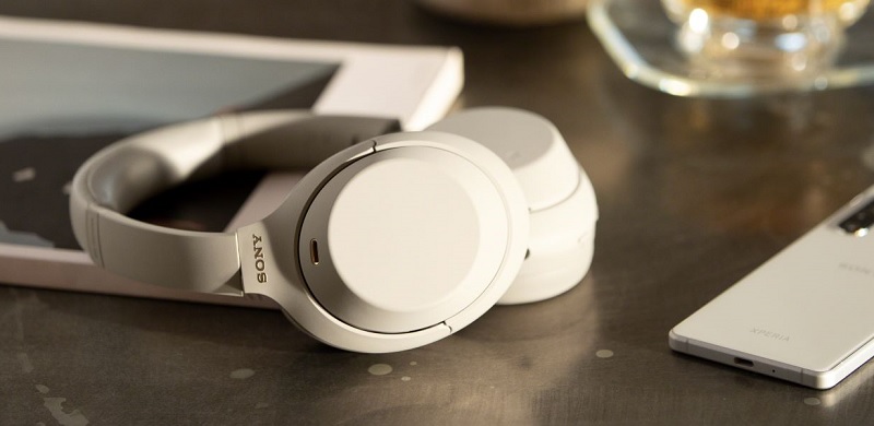 Headphone Sony WH-1000XM4, Desain Keren, Fiturnya Paten