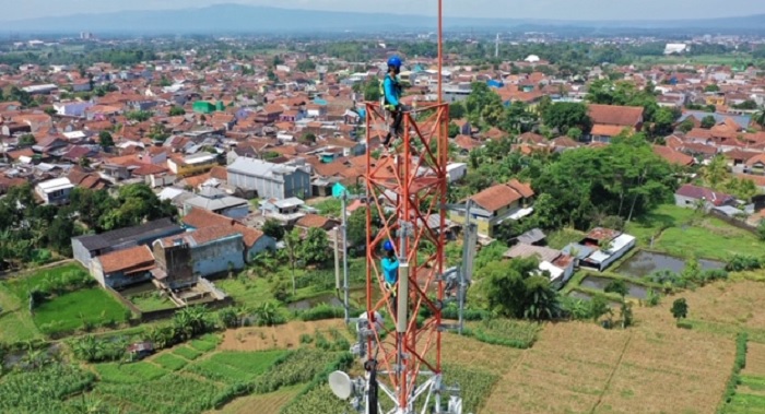 XL Axiata Berhasil Jaga Pertumbuhan Kinerja Kuartal 2-2020