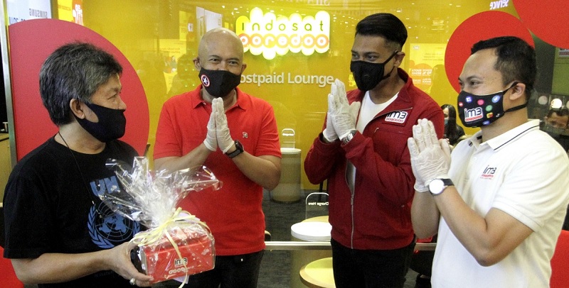 Indosat Ooredoo Sambut Hari Pelanggan Nasional