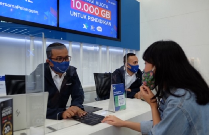 XL Axiata Sambut Hari Pelanggan Nasional