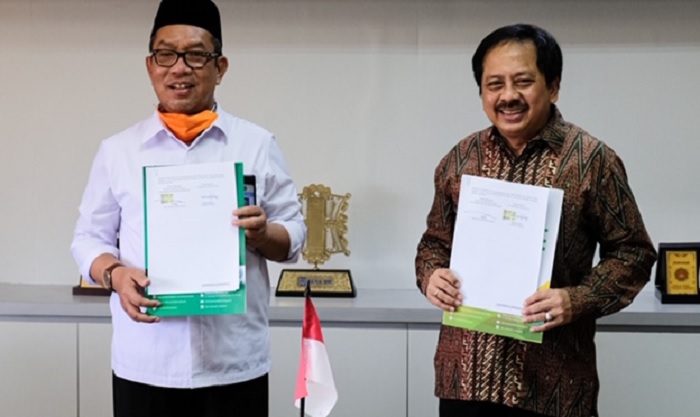 Smartfren Beri Bantuan Paket Data Terjangkau untuk Pesantren