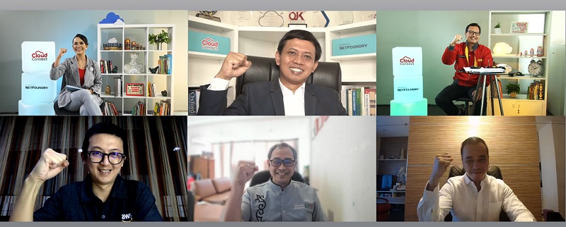 Indosat Ooredoo Business Siapkan Cloud Connect