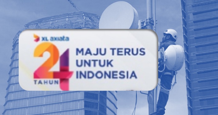 XL Corner: HUT XL Axiata Ke-24 Terus Lahirkan Layanan Inovatif Demi Indonesia Maju