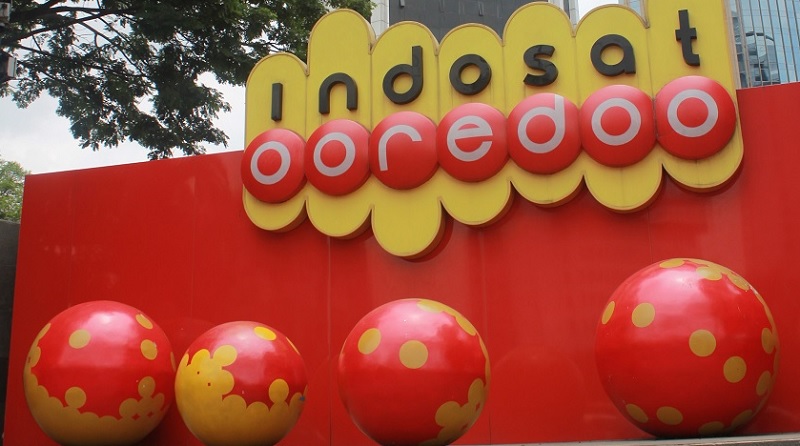Kinerja Positif Indosat Ooredoo Selama 9 Bulan