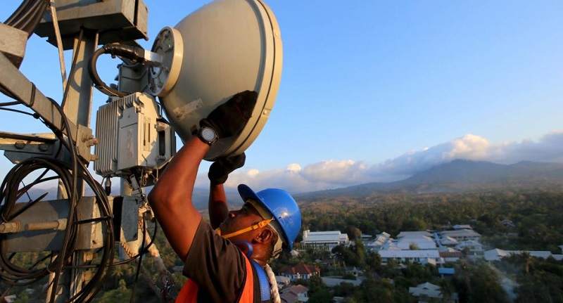 XL Axiata Raih Pendapatan Rp 18,3 T Selama 9 Bulan