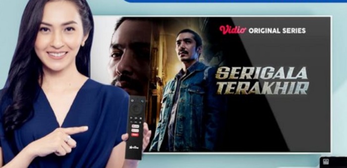 XL Corner: XL Axiata dan Vidio Hadirkan Akses Tayangan Hiburan Tanpa Batas di XL Home