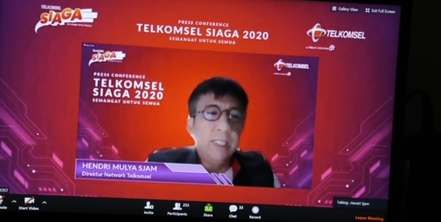 Telkomsel Siap Layani Masa Liburan Akhir Tahun