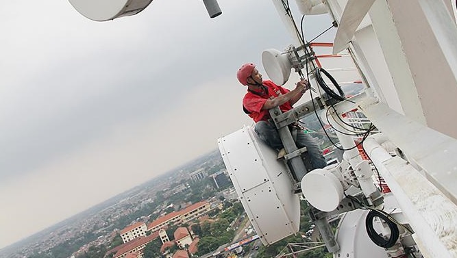 Telkomsel Optimalisasi Tambahan Frekuensi