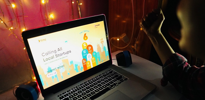 Telkomsel Tantang Talenta Digital lewat Tinc