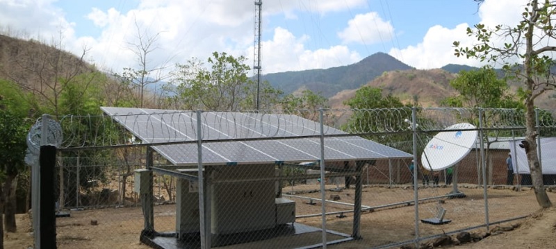 Bakti Gelontorkan Dana Rp 107 Triliun