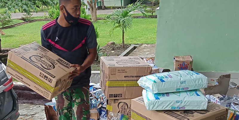 XL Axiata Buka Donasi untuk Korban Gempa Sulawesi Barat