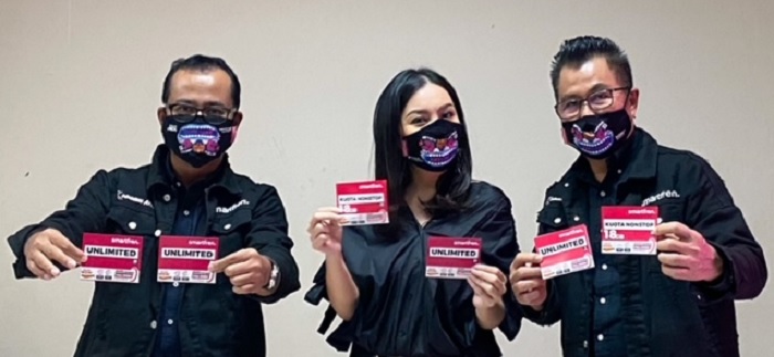 Smartfren Tawarkan Paket Makin Unlimited
