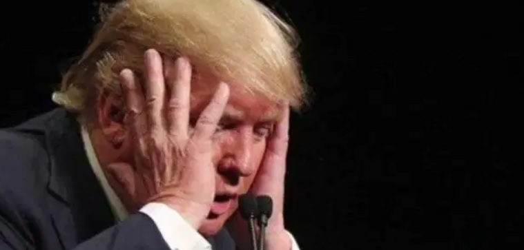 Ramai-ramai Blokir Akun Donald Trump