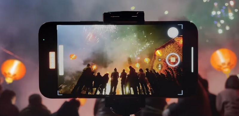 XL Corner: Bikin Film dengan iPhone 12 Pro Max sambut Imlek