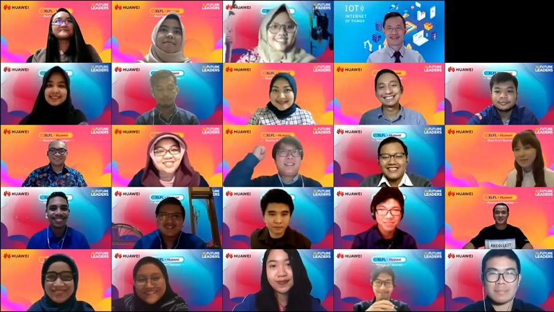 XL Corner: Huawei Kembangan SDM TIK XL Axiata