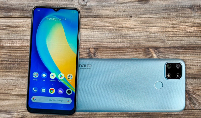 Review: Realme Narzo 20, Rp 1,5 Juta Dapat Memori 64 GB Plus Kamera 48 MP