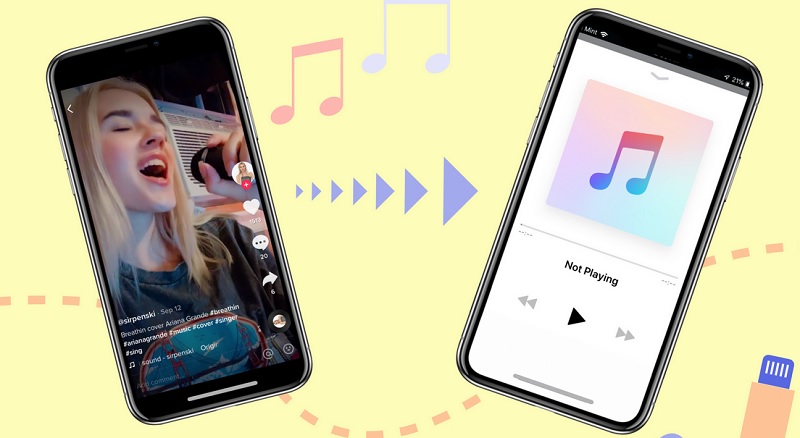 TikTok Gandeng Universal Music Legalkan Koleksi Lagu