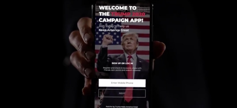 Seluruh Aplikasi Donald Trump di Play Store Ditarik