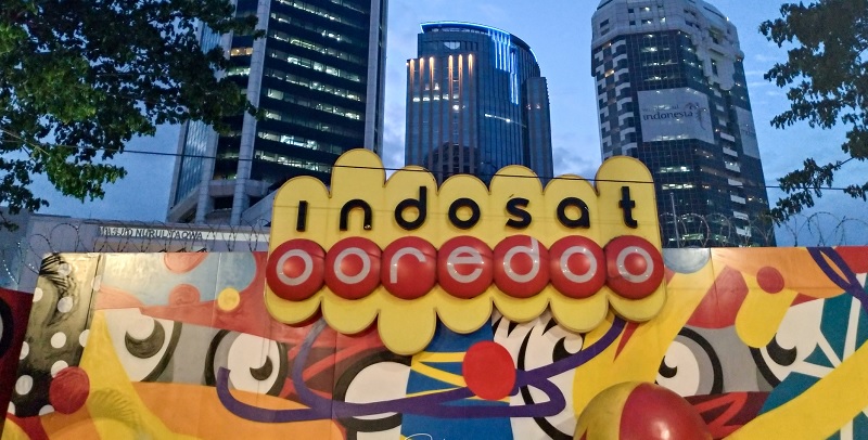 Indosat Ooredoo Brand Telekomunikasi dengan Pertumbuhan Tercepat ke-6 di Dunia