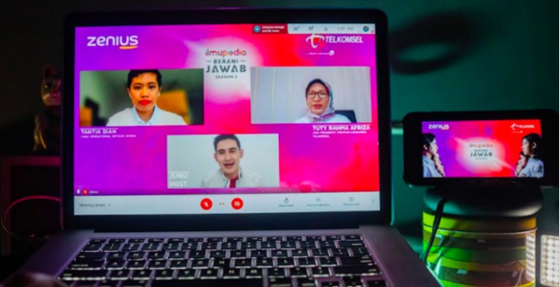 Kompetisi Ilmupedia Berani Jawab Berhadiah Rp 400 Juta