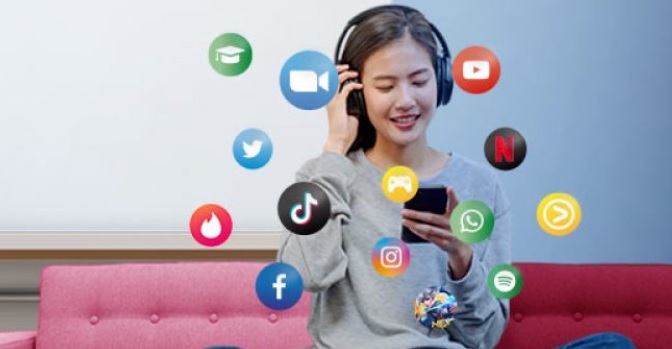 Ada Extra Kuota Gratis dari Smartfren