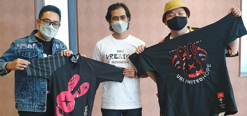 Teman Kreasi Indonesia Kuatkan Komunitas