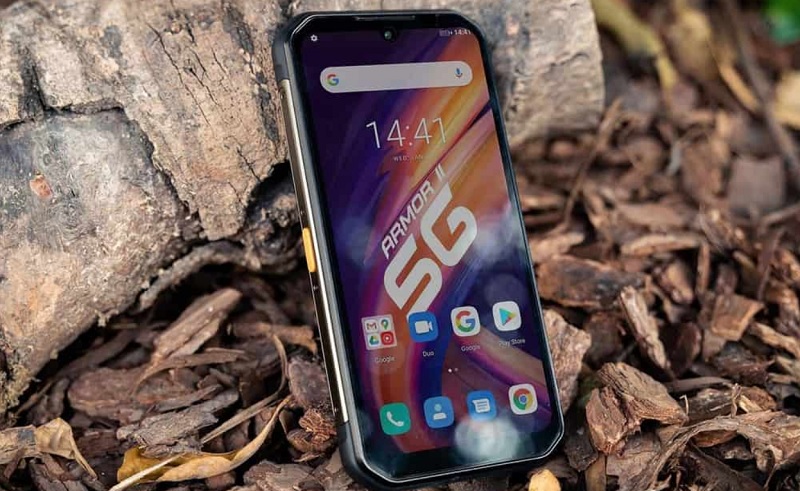 Ulefone Armor 11 5G, Jagoan Outdoor Bawa 5 Kamera