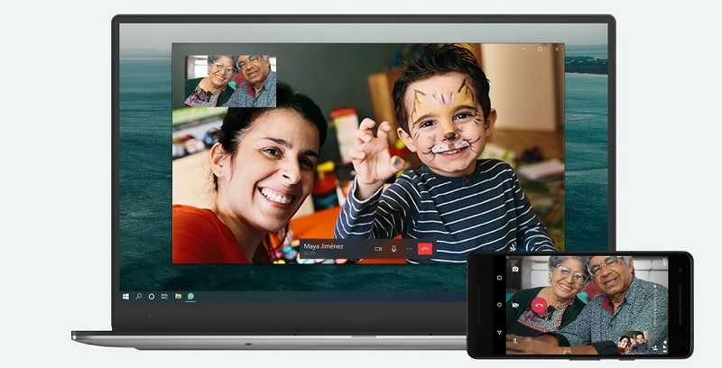 WhatsApp Web Tambahkan Fitur Voice Call dan Video Call