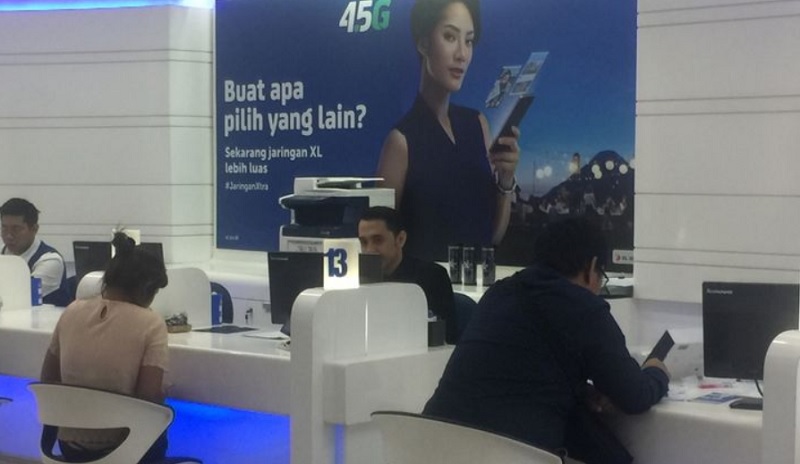 XL Axiata Raih Sertifikasi ISO