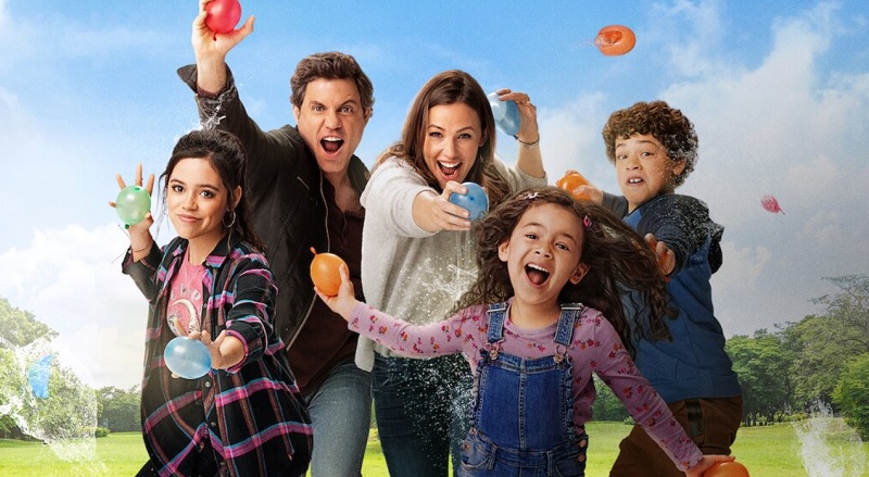 Netflix Club: Yes Day, Sehari Tanpa Bilang Tidak