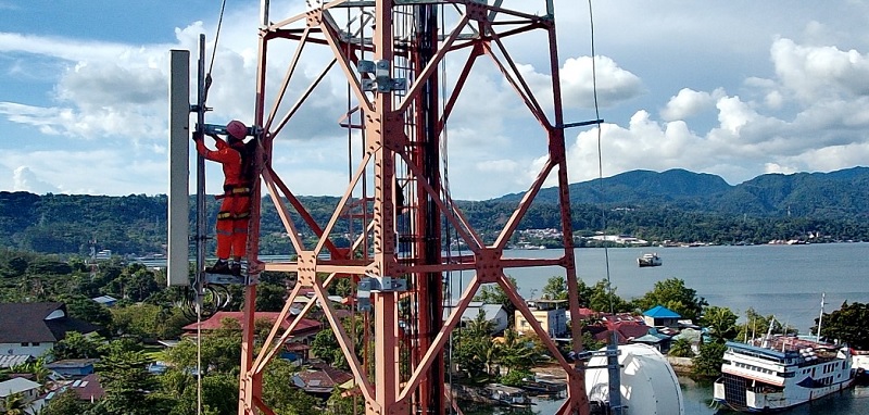 Perkuat Jaringan 4G, Indosat Uji Coba OpenRAN