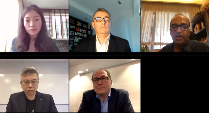 Alcatel-Lucent Dukung Digital Inklusif di Asia Pasifik Pasca Pandemi