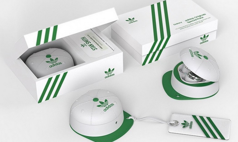 Samsung Galaxy Earbuds Pro Edisi Adidas Stan Smith