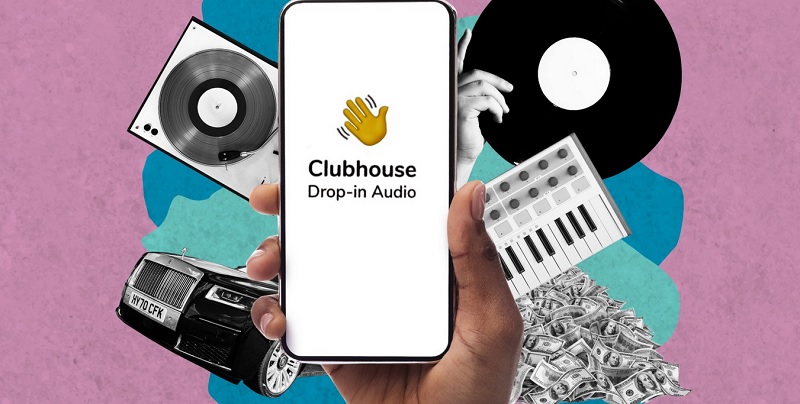 Fitur Kirim Uang Buka Jalan Baru Aplikasi ClubHouse