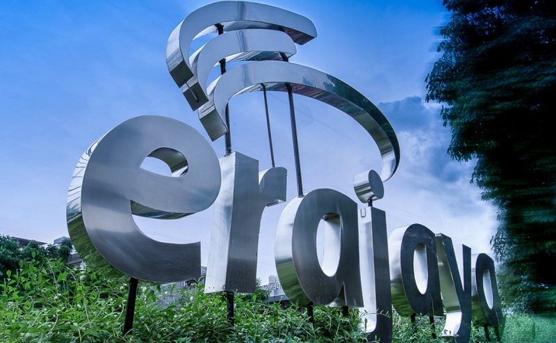 Erajaya Raup Laba Rp 612 Miliar pada 2020