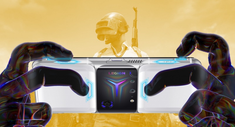 Lenovo Legion Duel 2, Ponsel Gaming Pakai Kipas