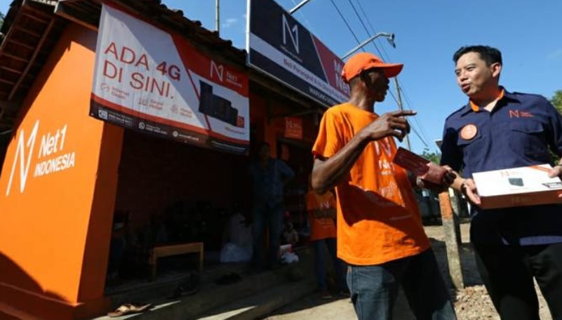 Sampoerna Telekomunikasi Tunggak BHP Dua Tahun