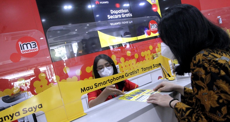 Laba Bersih Indosat Kuartal 1 2021 Raih Rp 172 Miliar
