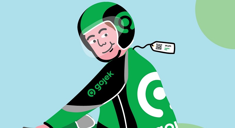 Telkomsel Tambah 300 Juta US ke Gojek