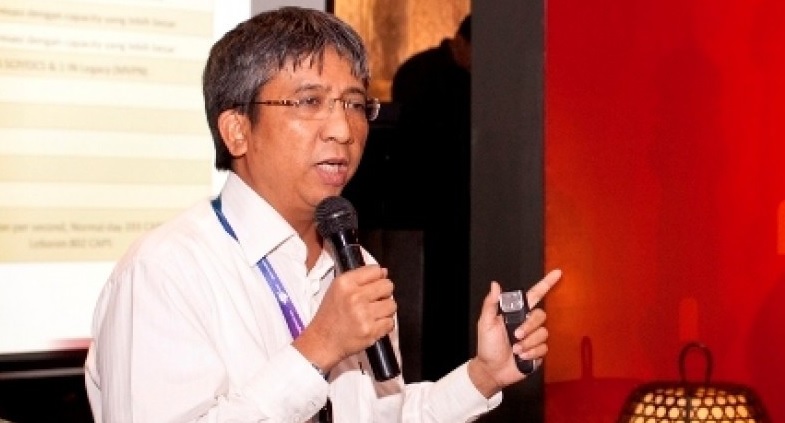 Hendri Mulya Syam, Dirut Baru Telkomsel