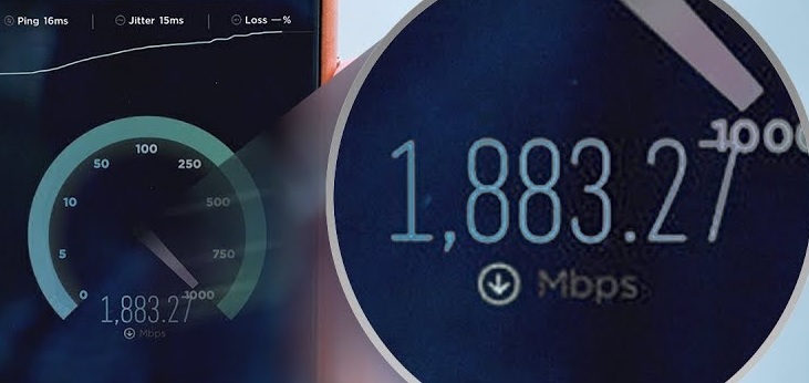 Smartfren Uji Coba 5G, Tembus 1,8 Gbps