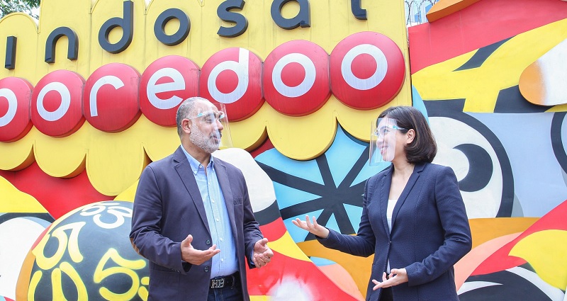 Indosat Ooredoo Hadirkan Layanan 5G di Indonesia dengan SRv6 Cisco