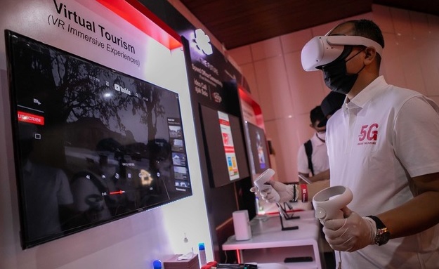 Telkomsel 5G Merambah Balikpapan, Medan, Surakarta