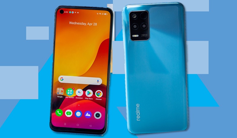 XL Corner: Review Realme 8 5G, Baterai 5.000 mAH Dibanderol Rp 3 Jutaan