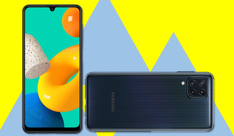 Samsung M32 Gandeng Mediatek, Tawarkan Baterai 6.000 mAH - Sinyal Magazine