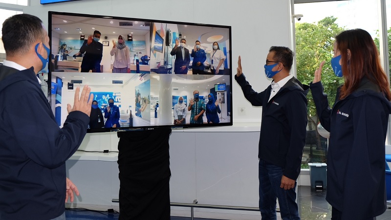 XL Corner: Layanan XL Center Selama Pandemi Covid-19