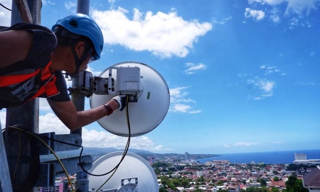 XL Axiata Perluas Jaringan di Sulawesi Utara